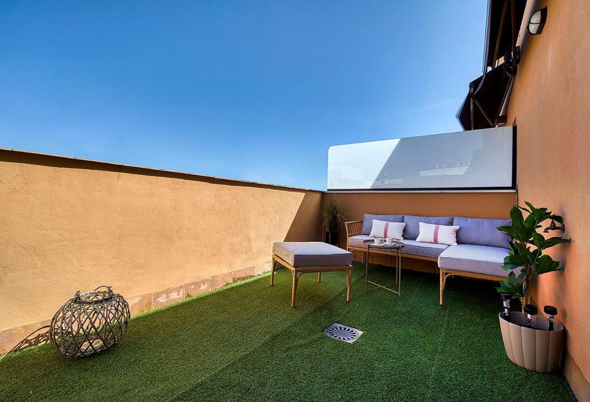 Suncorner Alameda Apartment Seville Exterior photo