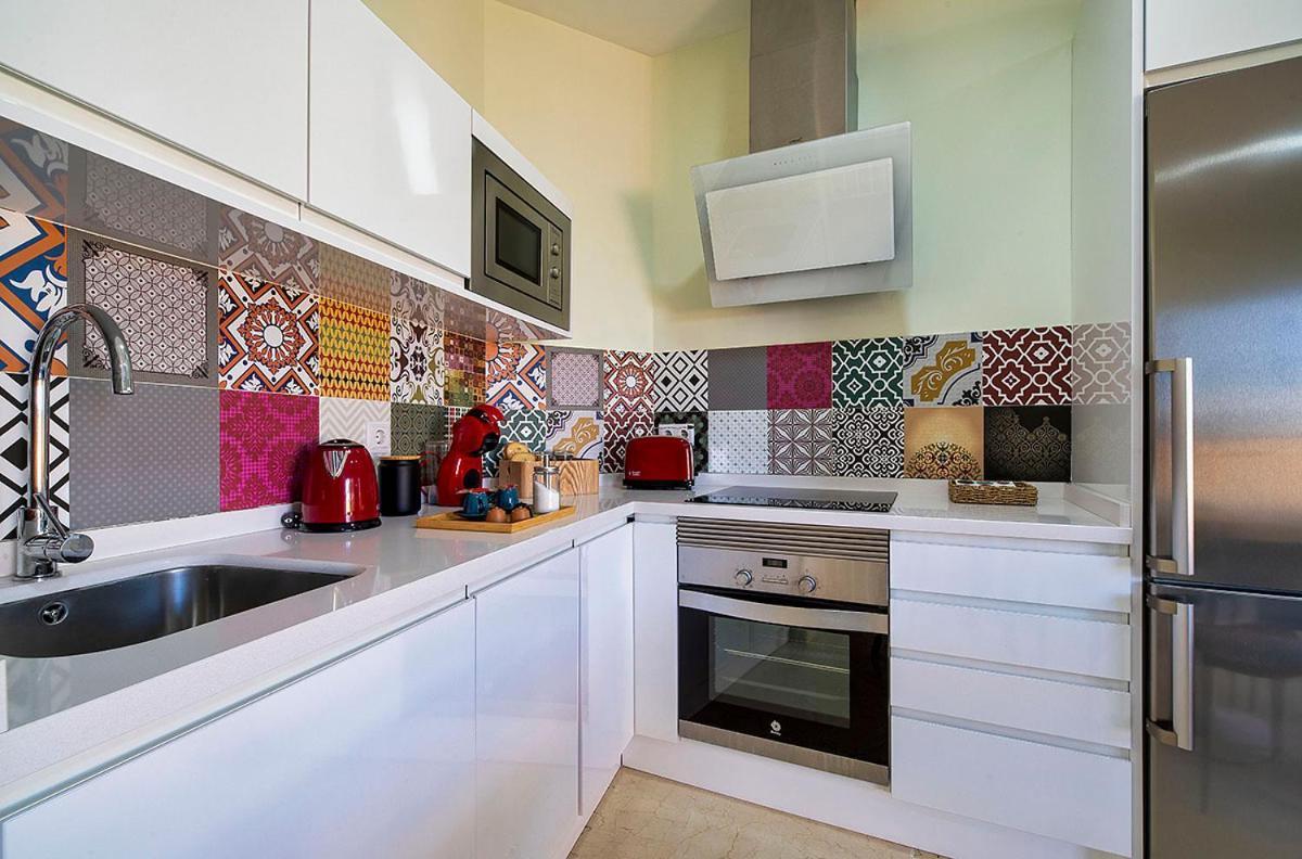 Suncorner Alameda Apartment Seville Exterior photo