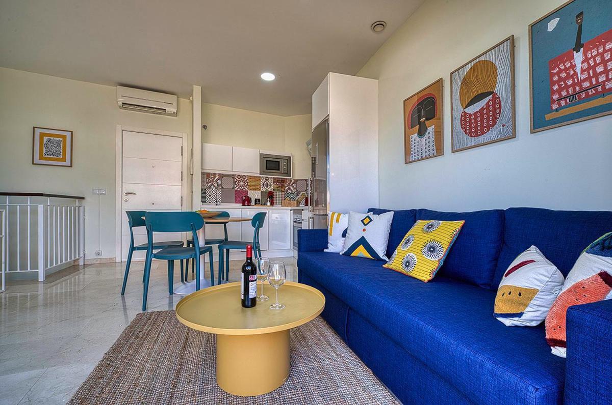 Suncorner Alameda Apartment Seville Exterior photo