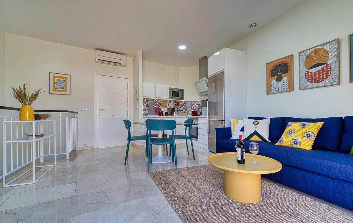 Suncorner Alameda Apartment Seville Exterior photo