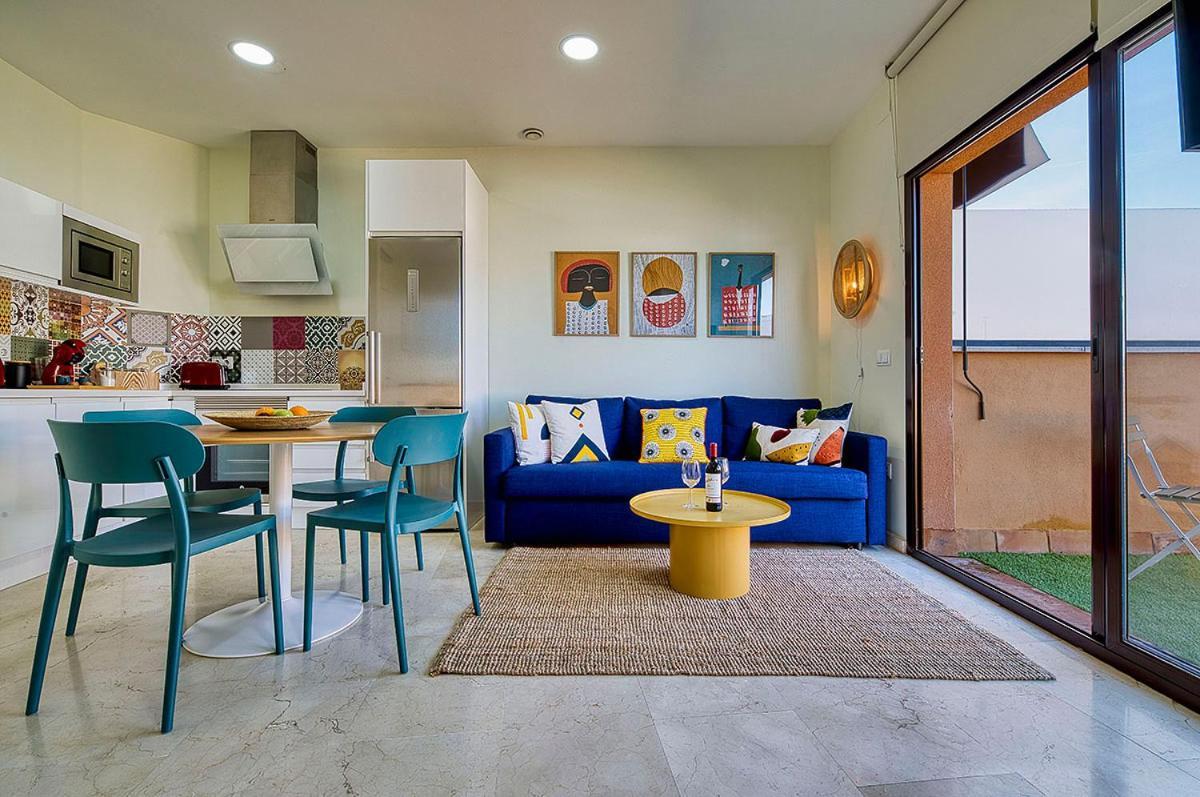 Suncorner Alameda Apartment Seville Exterior photo