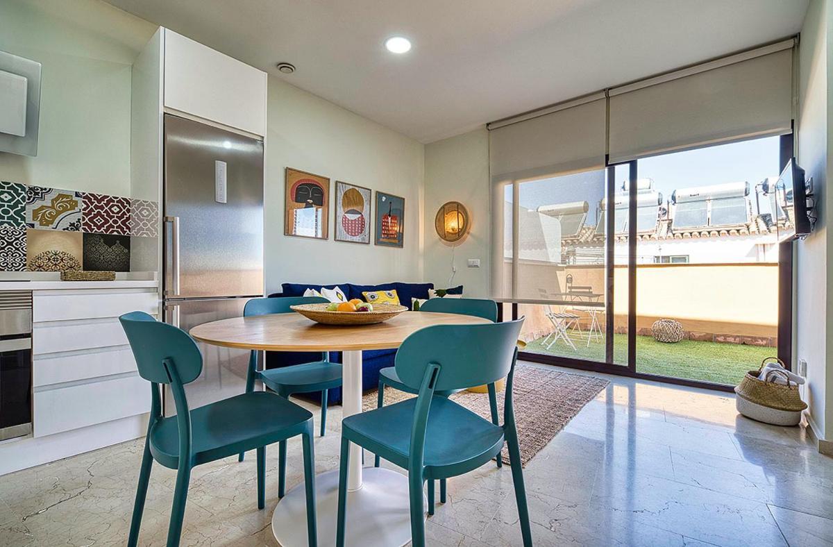 Suncorner Alameda Apartment Seville Exterior photo