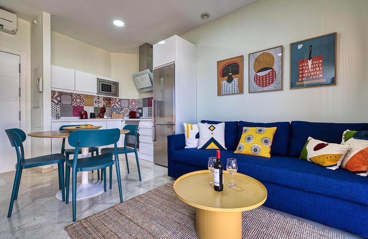 Suncorner Alameda Apartment Seville Exterior photo