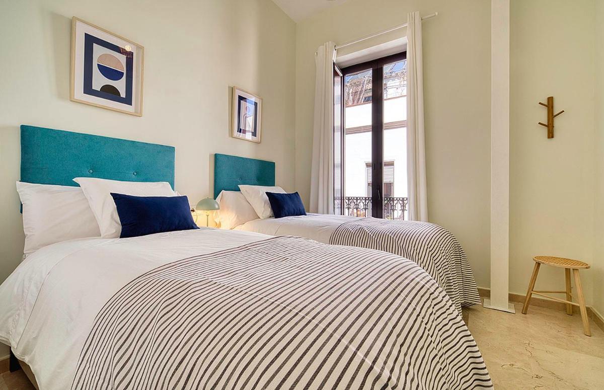 Suncorner Alameda Apartment Seville Exterior photo