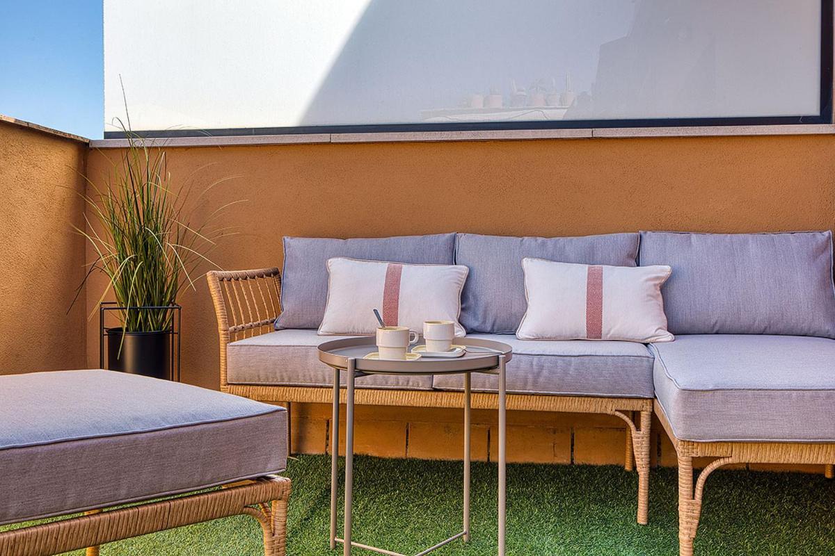 Suncorner Alameda Apartment Seville Exterior photo