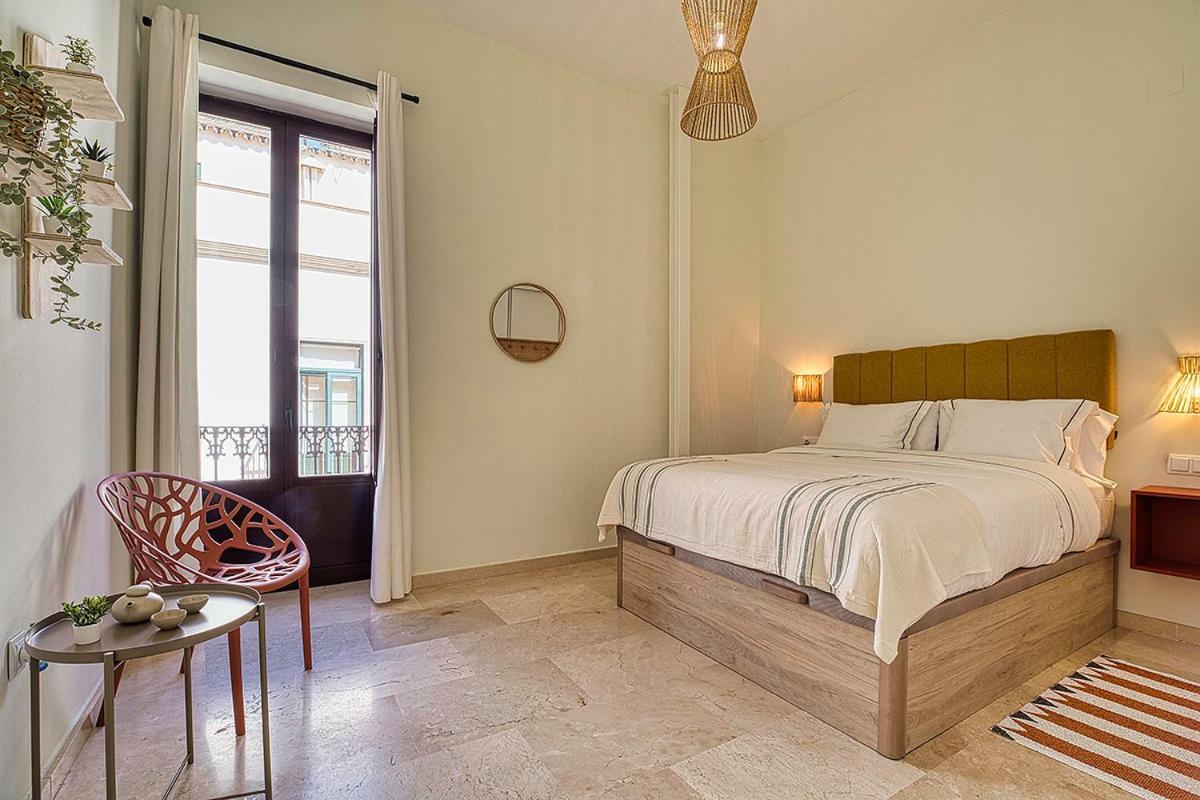 Suncorner Alameda Apartment Seville Exterior photo