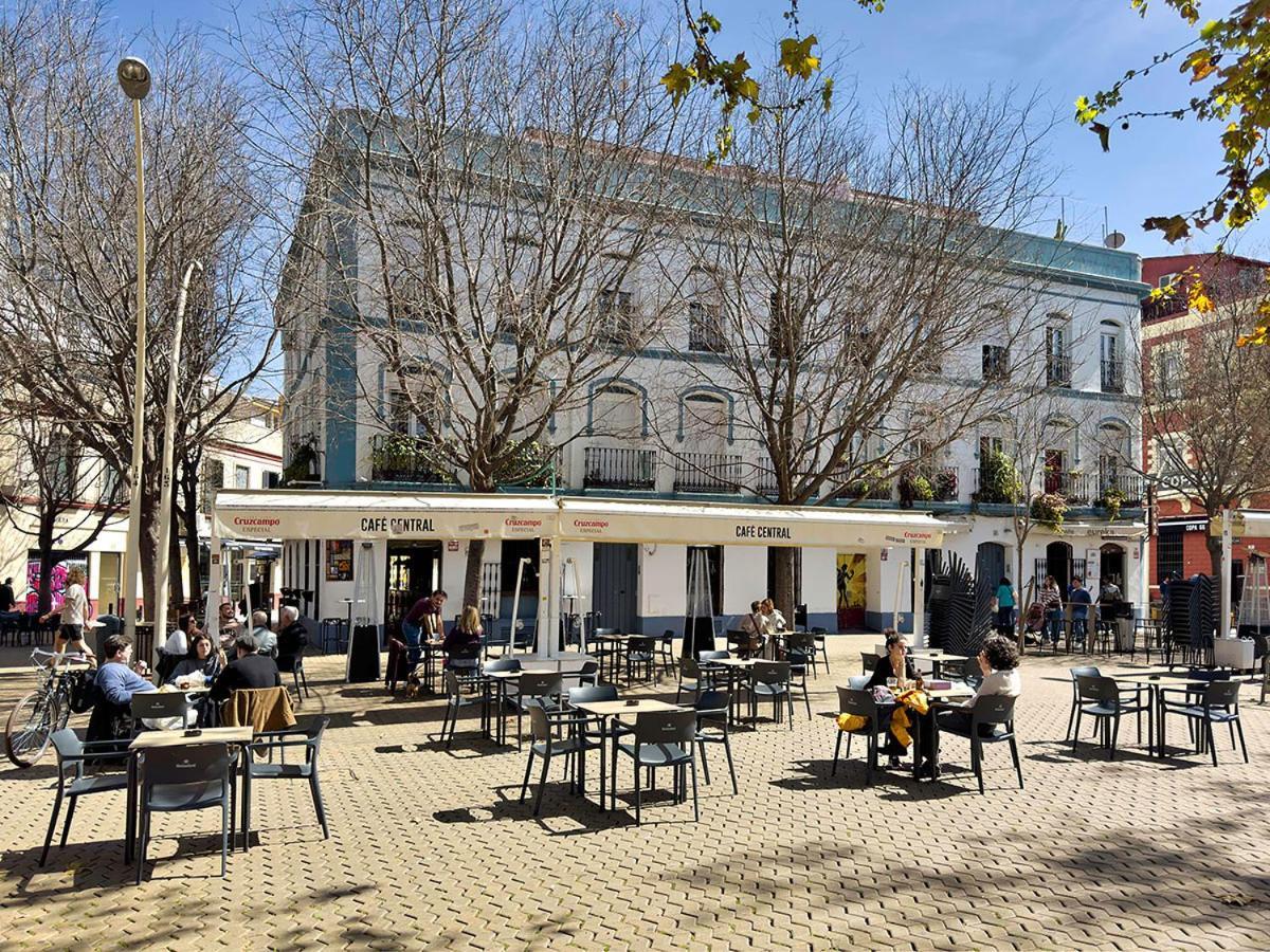 Suncorner Alameda Apartment Seville Exterior photo